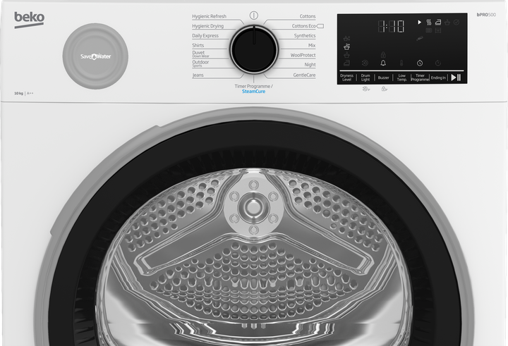 Сушильний автомат Beko B5T60236W (8690842585050) - зображення 4