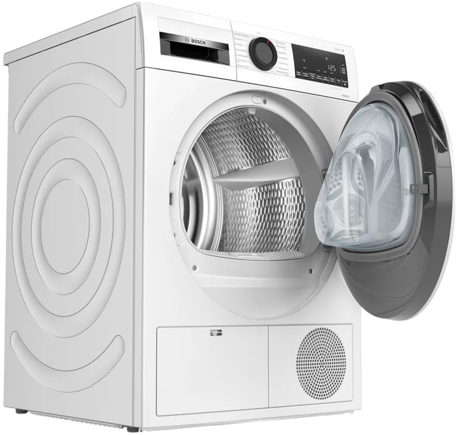 Сушильний автомат Bosch Serie 6 WQG241000 (4242005303373) - зображення 4
