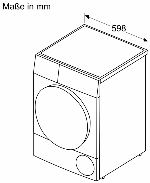 Сушильний автомат Bosch Serie 6 WQG241000 (4242005303373) - зображення 15