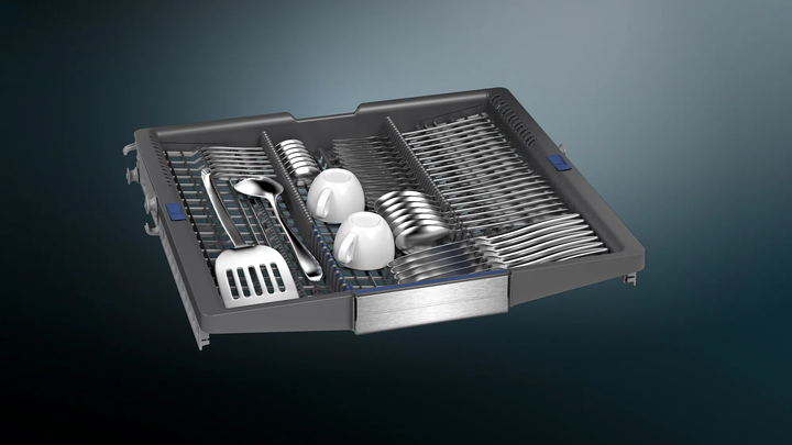 Zmywarka do zabudowy Siemens IQ700 SN87TX00CE (4242003943830) - obraz 4