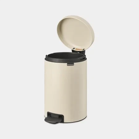 Бак для сміття Brabantia Pedal Bin Newicon 20 л Soft Beige (149948) - зображення 4