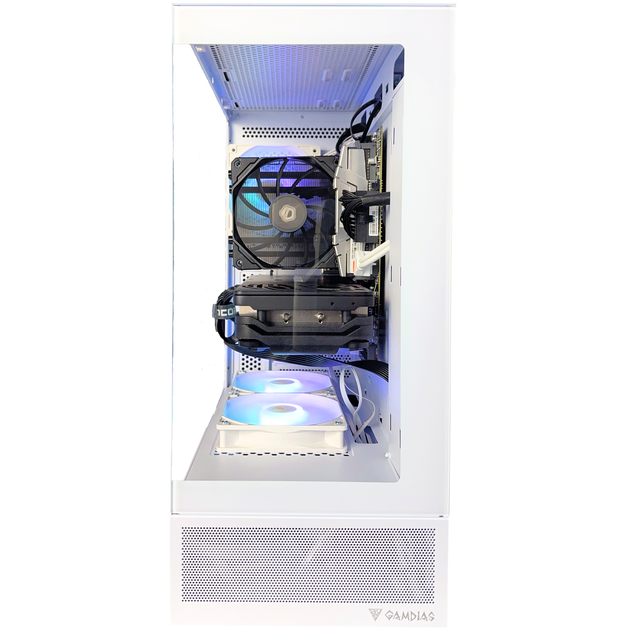 Продвинутий ігровий ПК RX 6750 XT 12GB Intel Core i5-12400F DDR4 3200Mhz 16GB SSD M.2 500GB 700W LGA1700 — ByteWave - изображение 4