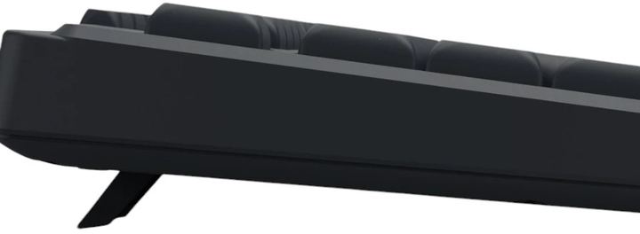 Klawiatura przewodowa Hama CK-200 USB Black (4047443523921) - obraz 3