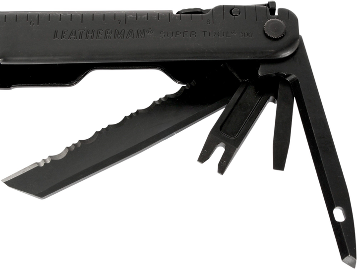 Multitool Leatherman Super Tool 300M 18 narzędzi (0037447008405) - obraz 4