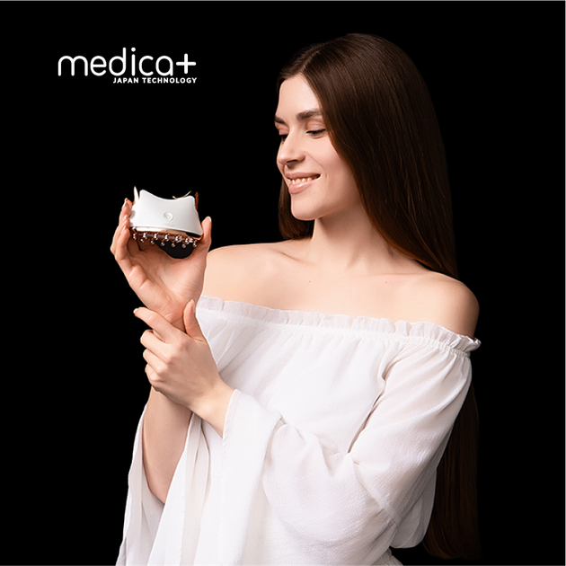 Мікрострумовий ліфтинг Medica+ Skin Lifting 5.0 – фото, відгуки