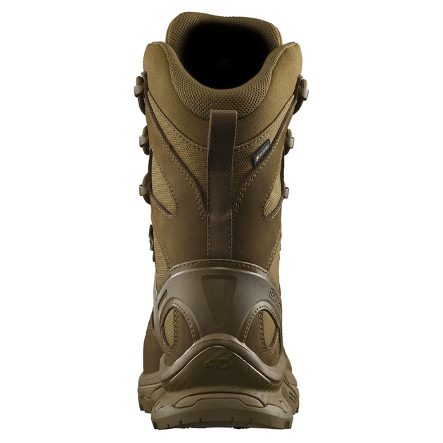 Черевики Salomon QUEST 4D Forces 2 High GTX, Coyote, UK 11 / EU 46 - зображення 6