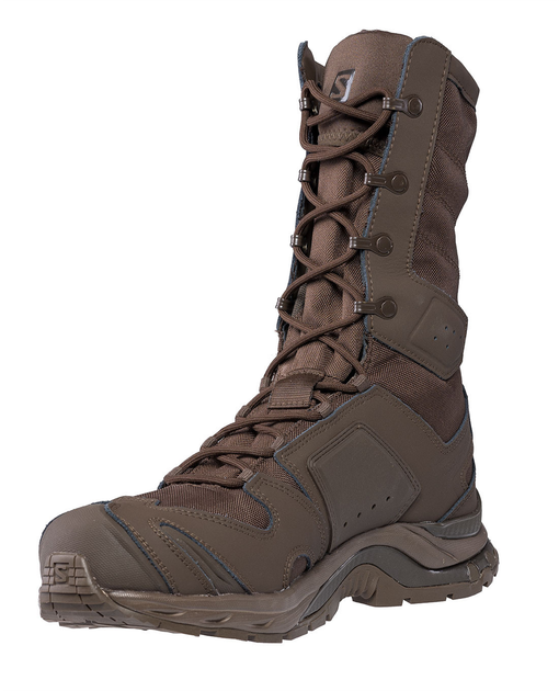 Ботинки Salomon XA Forces JUNGLE, Коричневый, UK 14.5 / EU 50.5 - Фото 6 Ботинки Salomon XA Forces JUNGLE, Коричневый, UK 14.5 / EU 50.5 - изображение 6