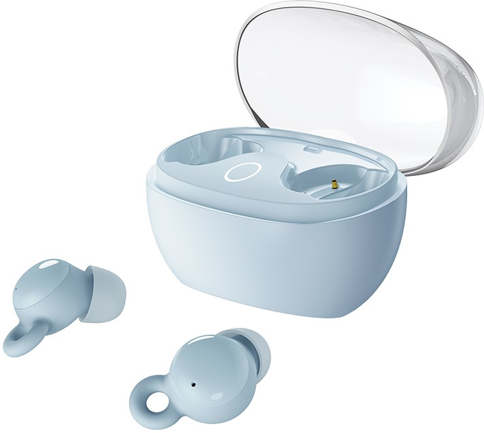 Навушники JOYROOM JR-TS3 Blue (6941237113597) - зображення 5