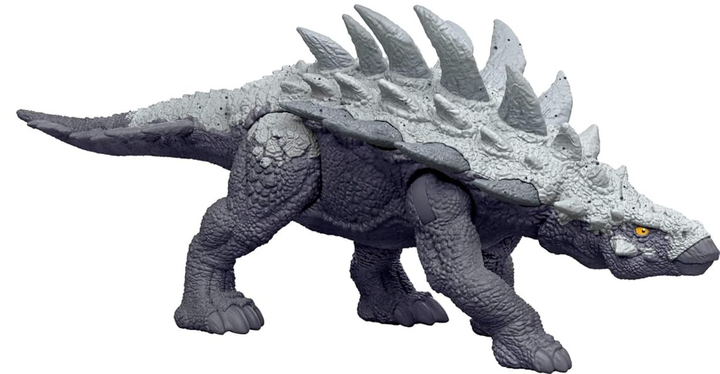 Фігурка динозавра Mattel Jurassic World Chaos Theory Epic Evolution Strike Attack Gastonia HTK66 (0194735192281) - зображення 3