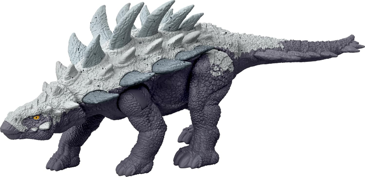 Фігурка динозавра Mattel Jurassic World Chaos Theory Epic Evolution Strike Attack Gastonia HTK66 (0194735192281) - зображення 4