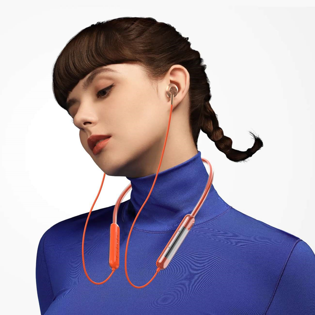 Навушники Dudao U5Pro+ Orange (6976625331000) - зображення 6