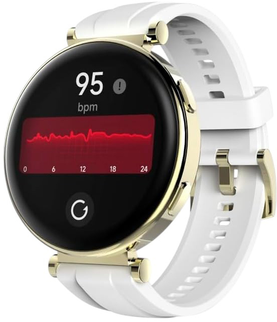 Smartwatch Hama Smartwatch 7000 Gold (4047443530059) - obraz 4