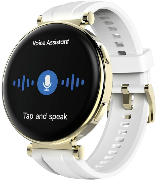 Smartwatch Hama Smartwatch 7000 Gold (4047443530059) - obraz 5