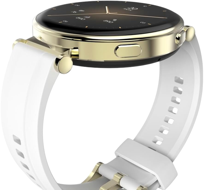 Smartwatch Hama Smartwatch 7000 Gold (4047443530059) - obraz 8