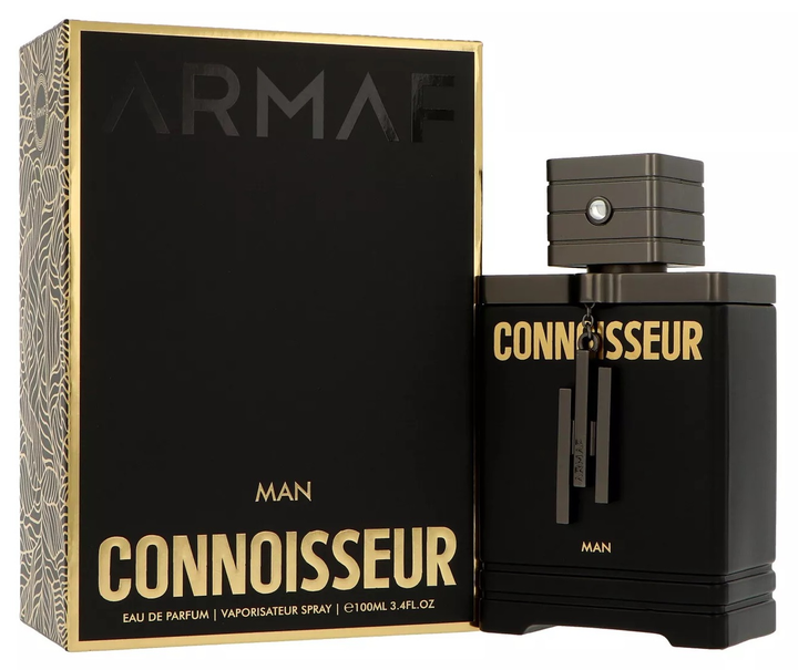 Парфумована вода для чоловіків Armaf Connoisseur 100 мл (6294015196412) - зображення 3