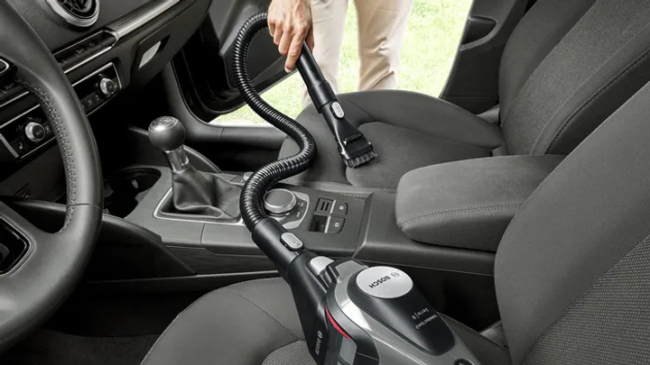Odkurzacz bezprzewodowy Bosch Unlimited 8 Gen2 Szary (4242005394654) - obraz 12