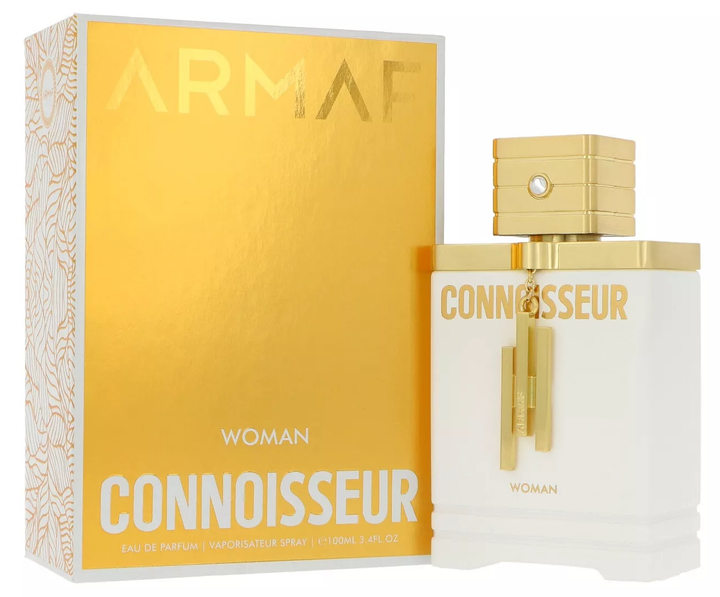 Парфумована вода для жінок Armaf Connoisseur 100 мл (6294015196429) - зображення 3