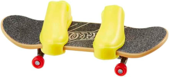 Іграшковий набір Hot Wheels Скейтборд Color Wave + взуття для керування пальцями HGT57 (0194735057320) - зображення 4