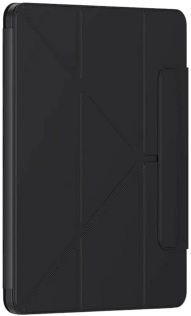 Etui z klapką Baseus Safattach Y-type do Apple iPad Pro 11" Black (AT6932172614928) - obraz 3