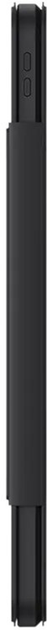 Etui z klapką Baseus Safattach Y-type do Apple iPad Pro 11" Black (AT6932172614928) - obraz 5