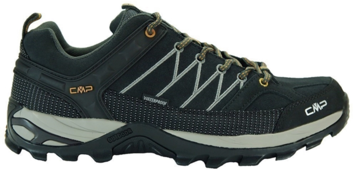 Кросівки CMP RIGEL LOW TREKKING SHOES WP (3Q13247-U951) 42 - Фото 1 Кросівки CMP RIGEL LOW TREKKING SHOES WP (3Q13247-U951) 42 - изображение 1