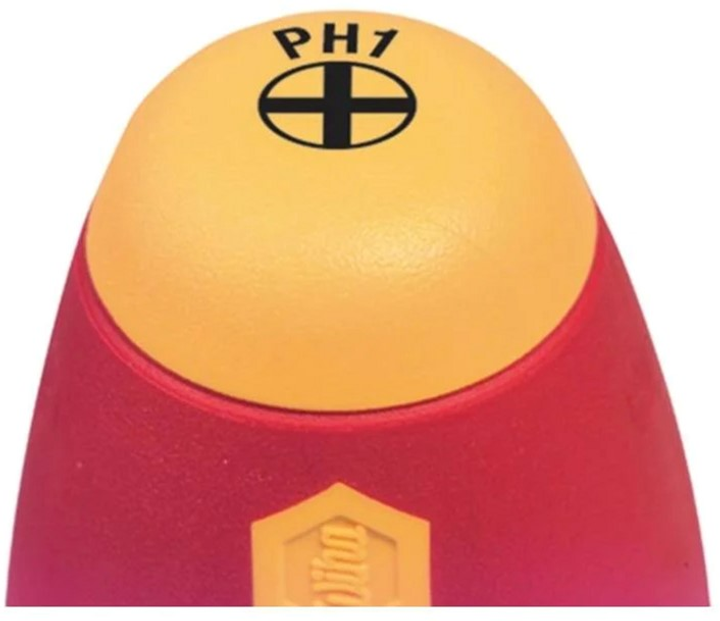 Набір викруток Wiha SoftFinish 6 шт. (4010995008338) - зображення 3
