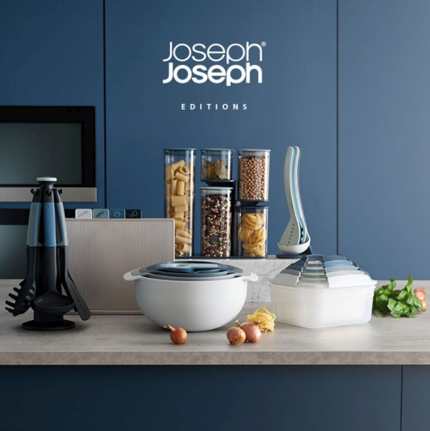 Zestaw przyborów kuchennych Joseph Joseph Elevate Sky 7 elementów (5028420000238) - obraz 11