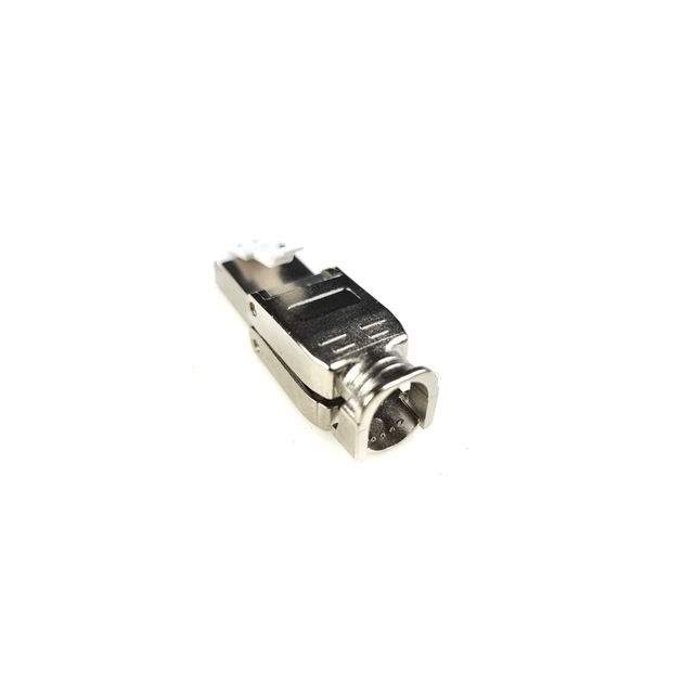 Конектор Eserver RJ45 cat.6A FTP 8P8C, безінструментальний (WT-6084-FTP) - зображення 3