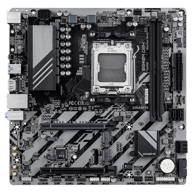 GIGABYTE B840M D2H