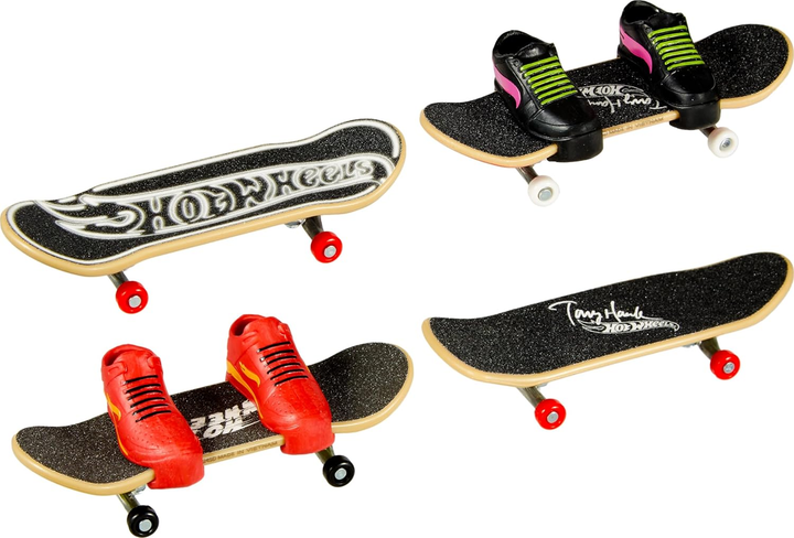 Deskorolki zabawkowe Mattel Hot Wheels Skate Tony Hawk Totally Vibin HVM16 (0194735207022) - obraz 8