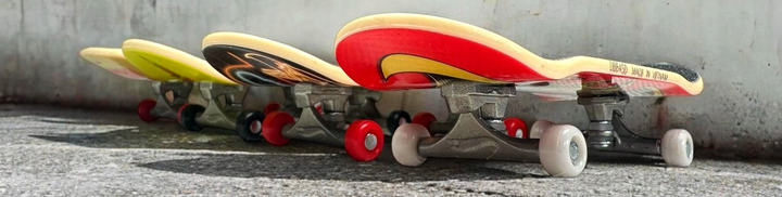 Deskorolki zabawkowe Mattel Hot Wheels Skate Tony Hawk Totally Vibin HVM16 (0194735207022) - obraz 11
