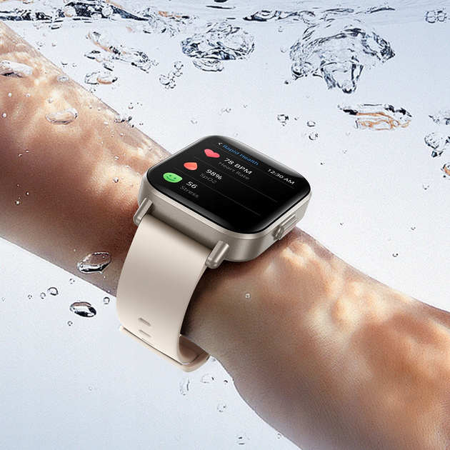 Smartwatch Joyroom Fit-Life JR-FT3S Titanium (6956116723101) - obraz 7