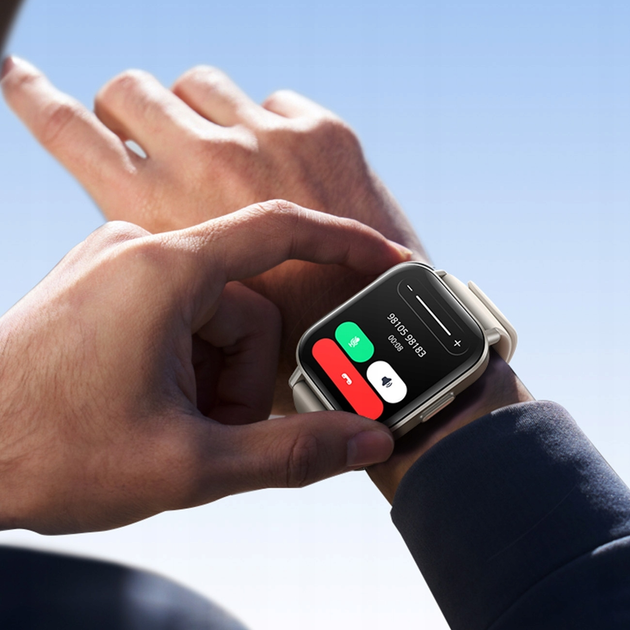 Smartwatch Joyroom Fit-Life JR-FT3S Titanium (6956116723101) - obraz 10