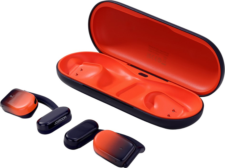 Słuchawki JOYROOM Openfree JR-OE2 Orange (6956116783150) - obraz 4