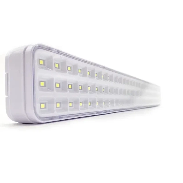 Аккумуляторный LED светильник YJ03 90LED со съемным аккумулятором 3,7W-6500K-3/6H-150/300L TNSy - Фото 2 Аккумуляторный LED светильник YJ03 90LED со съемным аккумулятором 3,7W-6500K-3/6H-150/300L TNSy - изображение 2