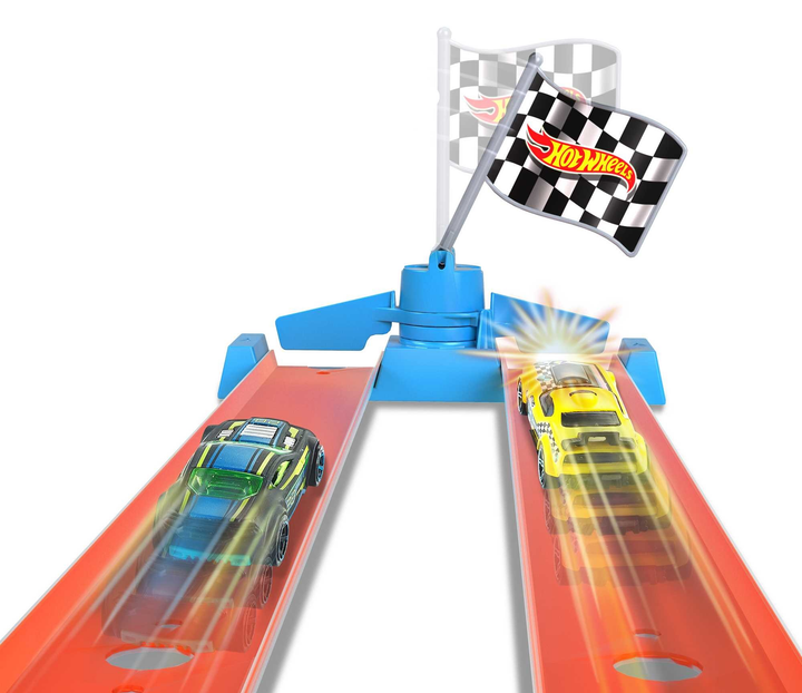 Автомобільний трек Mattel Hot Wheels Action Dragstrip Campion GBF82 (0887961713848) - зображення 4