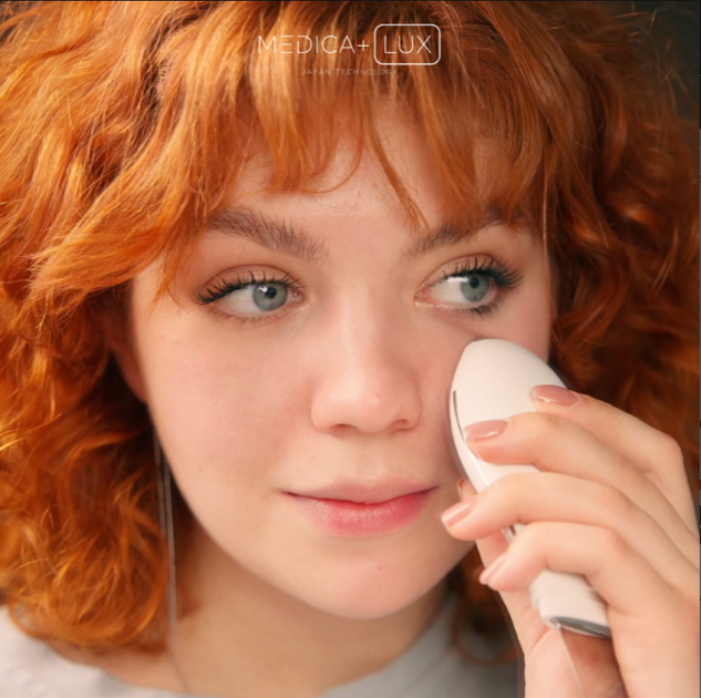 Ультразвуковий скрабер Medica+ Lux SuperSonic 10 - зображення 5