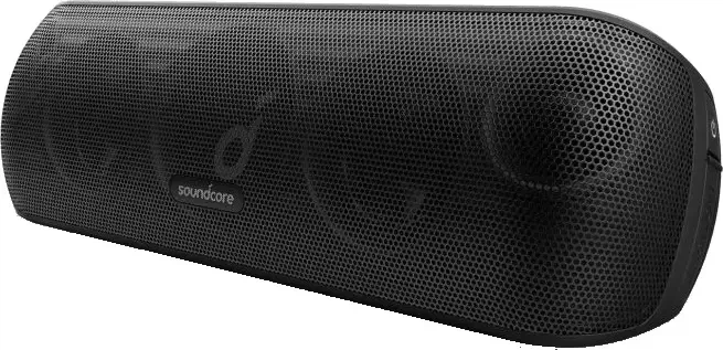 Портативна колонка Anker Soundсore Motion+ (Plus), Bluetooth, 30W, 6700mAh, Hi-Res, BassUp, EQ, USB-C, IPX7, TWS - Фото 1 Портативна колонка Anker Soundсore Motion+ (Plus), Bluetooth, 30W, 6700mAh, Hi-Res, BassUp, EQ, USB-C, IPX7, TWS - зображення 1