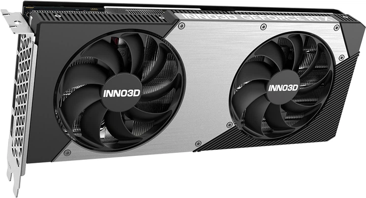 Видеокарта INNO3D PCI-Ex GeForce RTX 5070 TWIN X2 OC 12GB