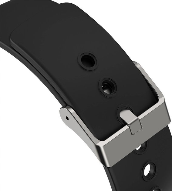 Smartwatch Choetech WT001 Black (6932112104991) - obraz 4