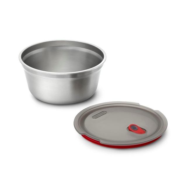 Lunchbox Multifunction stalowy okrągły 0.95 l (5060089727095) - obraz 3