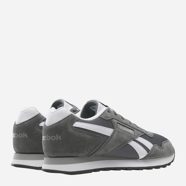 Чоловічі кросівки Reebok Glide 100209992 44 (10.5US) Сірі (1200161263613) - зображення 3