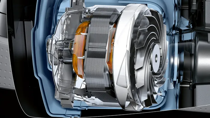 Odkurzacz Siemens iQ300 VSC3320 (4242003878460) - obraz 5