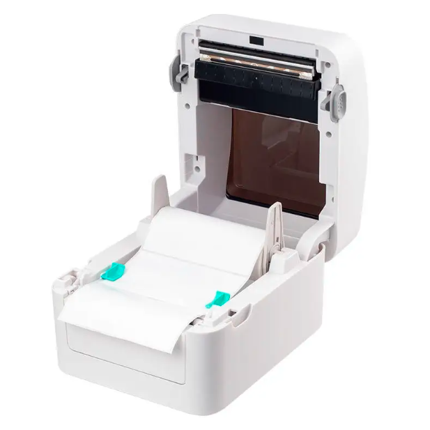 Термопринтер XPRINTER XP-420B для печати этикеток 100*100 мм - изображение 2