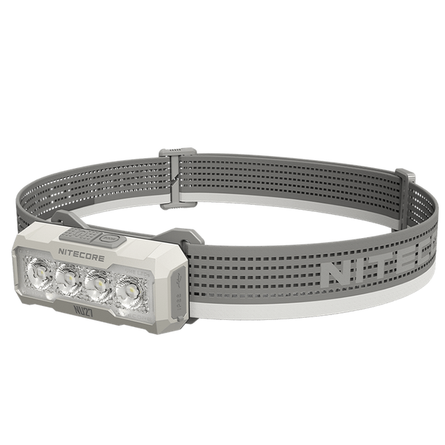 Ліхтар налобний Nitecore NU27 MCT (2xNitelab UHE led, 600 люмен), білий - Фото 1 Ліхтар налобний Nitecore NU27 MCT (2xNitelab UHE led, 600 люмен), білий - зображення 1