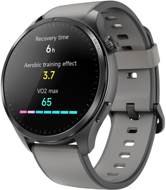 Smartwatch Hama Smartwatch 9000 Grey (4047443530066) - obraz 5