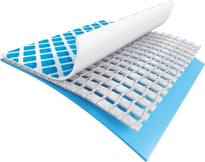 Basen ogrodowy stelażowy prostokątny Intex 450 x 220 cm (6941057420622) - obraz 7