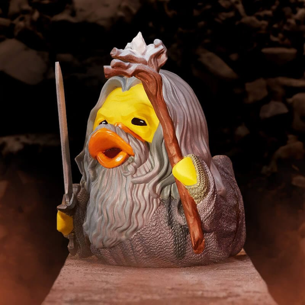 Figurka Numskull Lord Of The Rings Gandalf (5056280455769) - obraz 3
