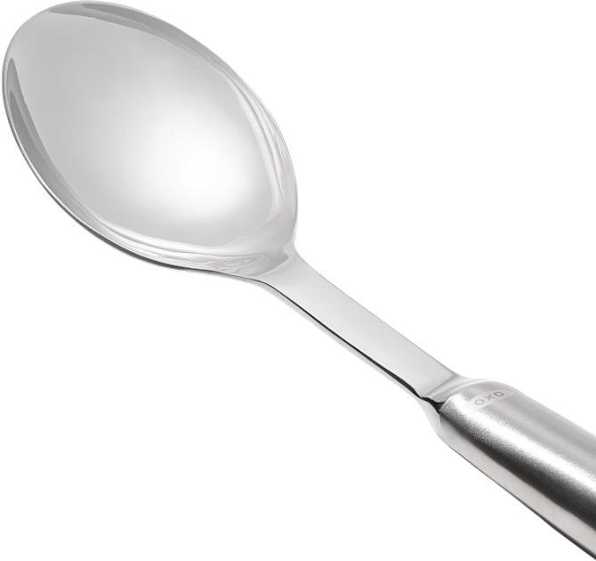 Łyżka do serwowania Oxo Steel stalowa (0719812052106) - obraz 4