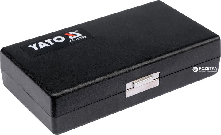 Mikrometr YATO cyfrowy 0-25 mm (YT-72305) - obraz 3